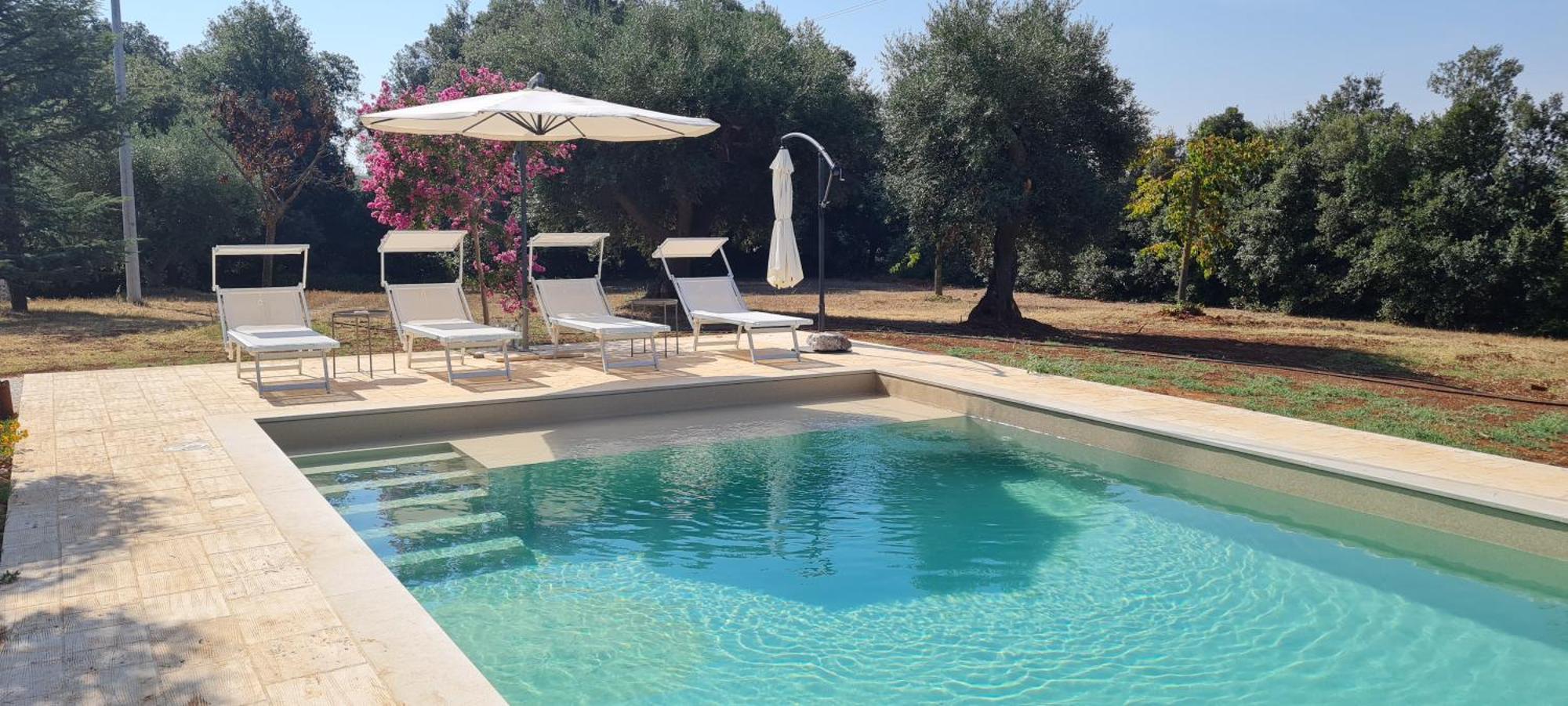 Villa Morea-Relax In Piscina بوتينيانو المظهر الخارجي الصورة