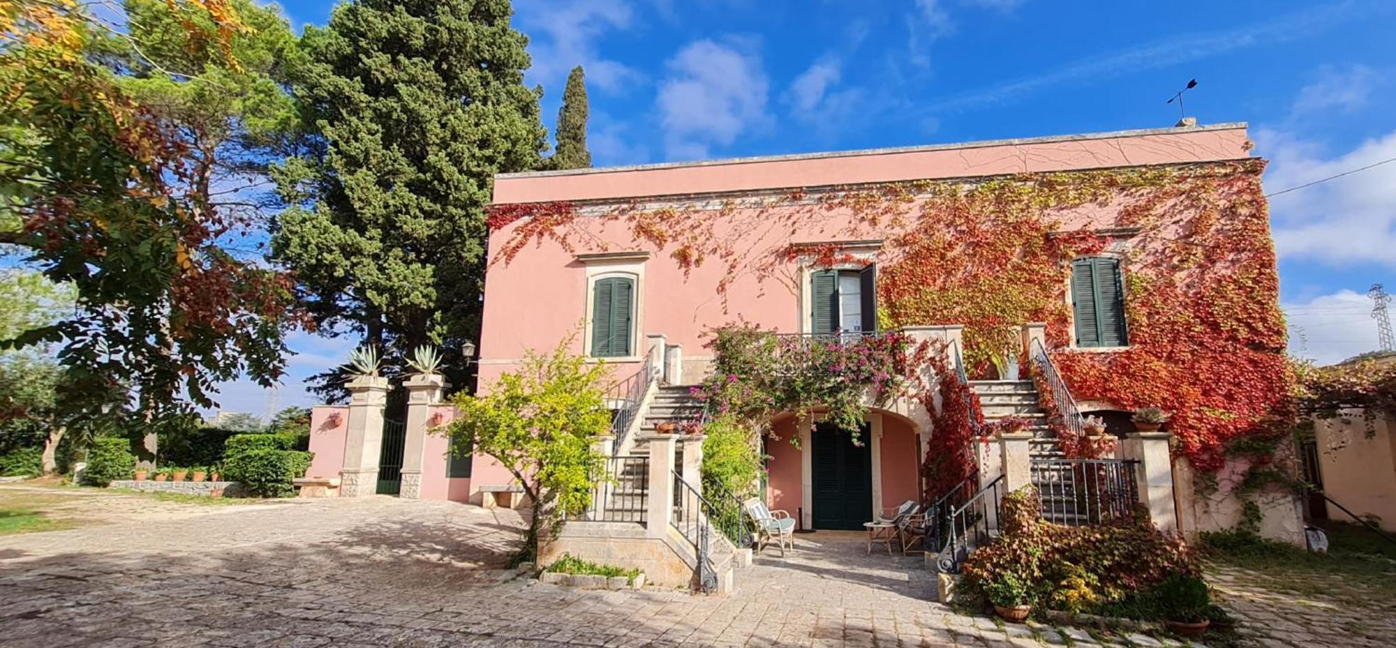 Villa Morea-Relax In Piscina بوتينيانو المظهر الخارجي الصورة